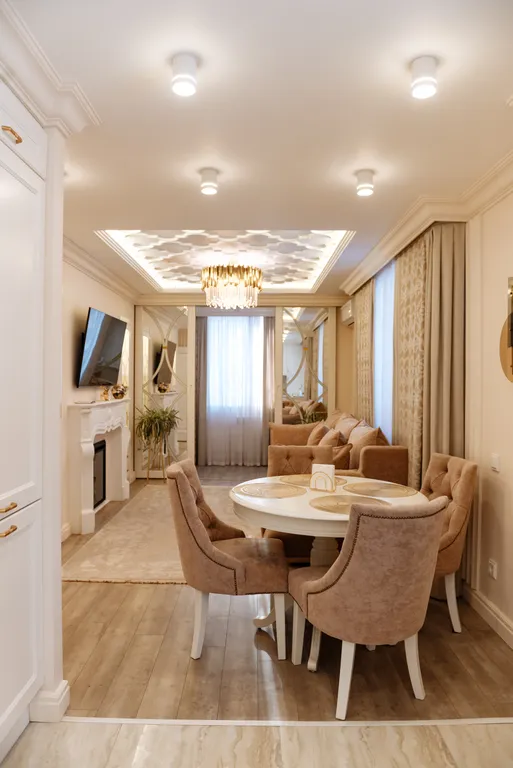 3-комнатная Квартира — аренда посуточно в Шуя