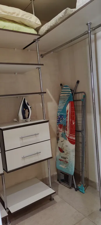 Уютная квартира с панорамным видом на парк