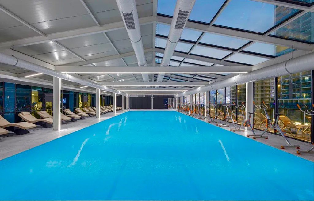 Ramada Tower Sea Views