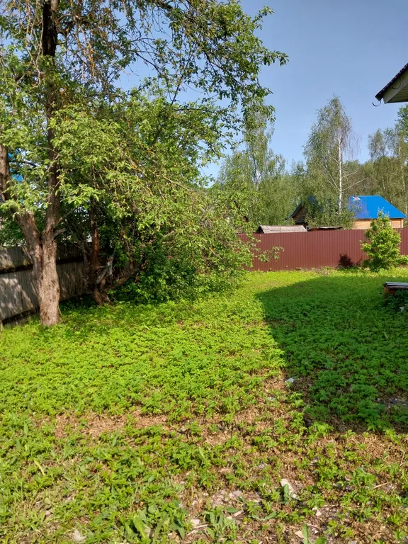 Уютный благоустроенный дом