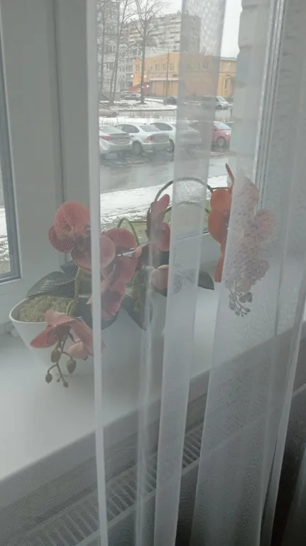 Светлая евро квартира в новом доме с детской площадкой