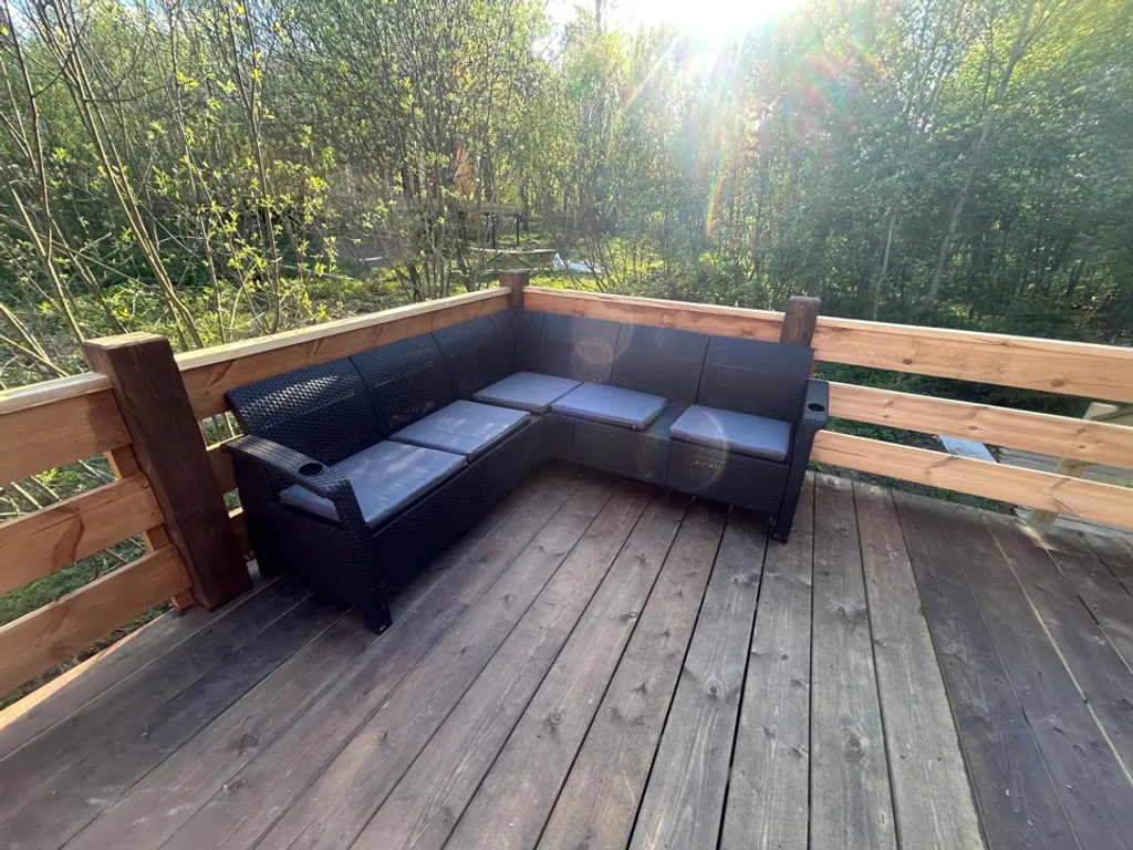 Загородный дом для отдыха