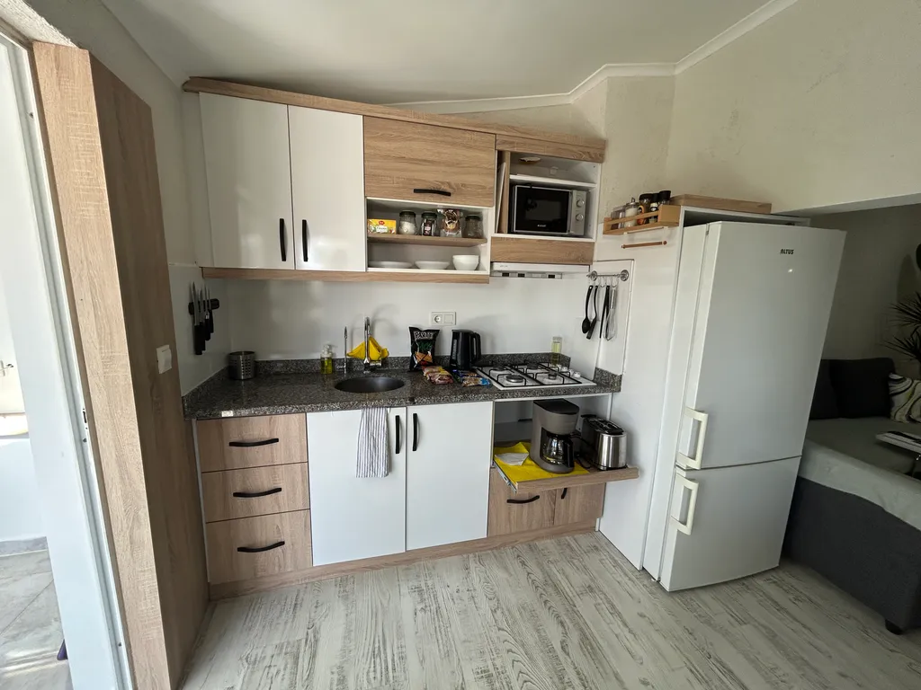 Уютные апартаменты