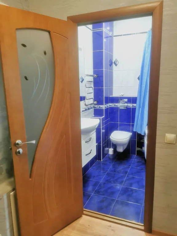 Уютная студия рядом с МНТК и институтами