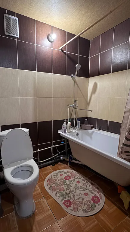 Прекрасная квартира с позитивным настроем