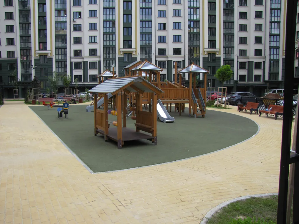 Квартира Новая уютная квартира — Зеленоградск