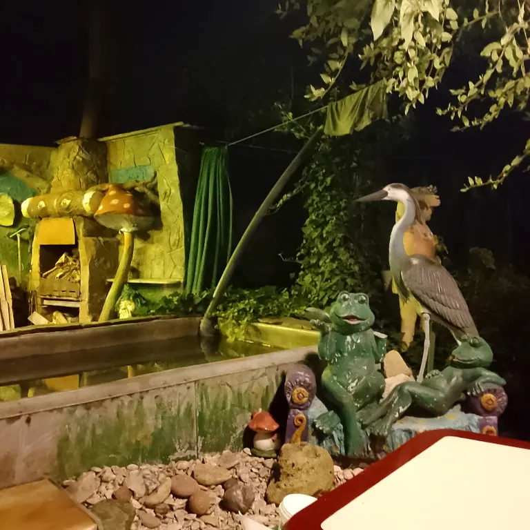 Уютный дом в центре города