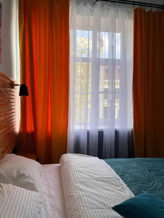 Апартаменты в центре