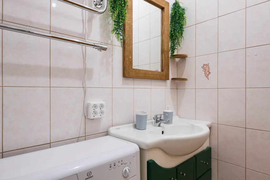 Квартира рядом с Невским проспектом для 6 гостей