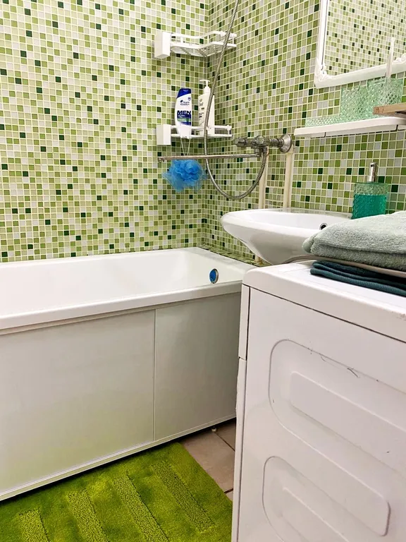 Квартира в тихом месте