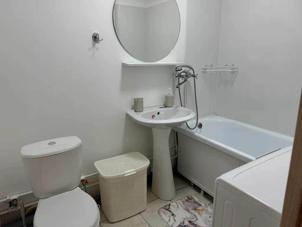 Квартира Уютная 1к квартира на Пустошкина — Анапа