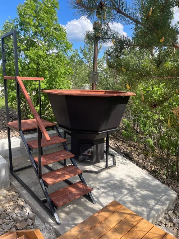 Место отдыха и комфорта