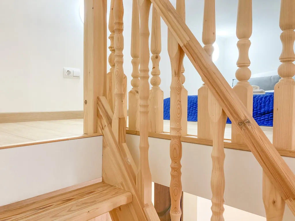 Балт апартментс Пионерский 6 двухуровневые