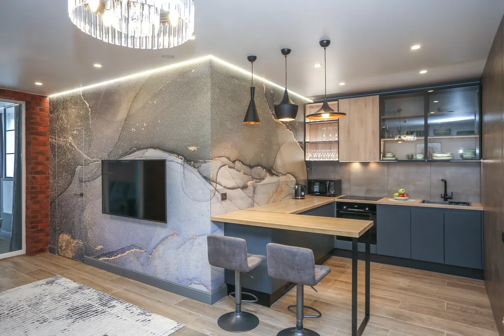 Люкс в Баден СПА