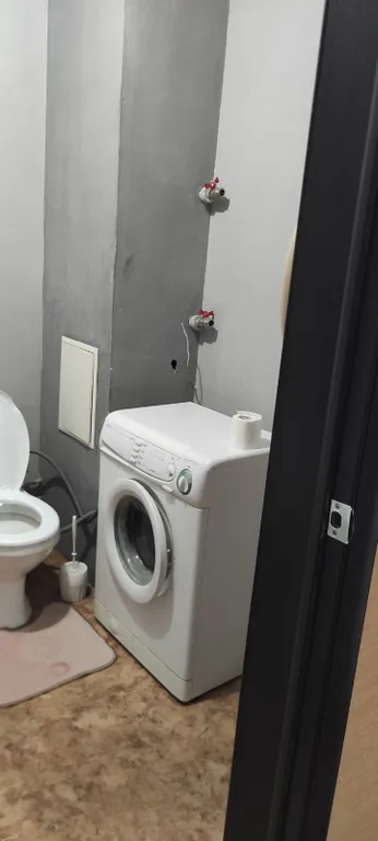 Однокомнатная квартира на ул. Жукова