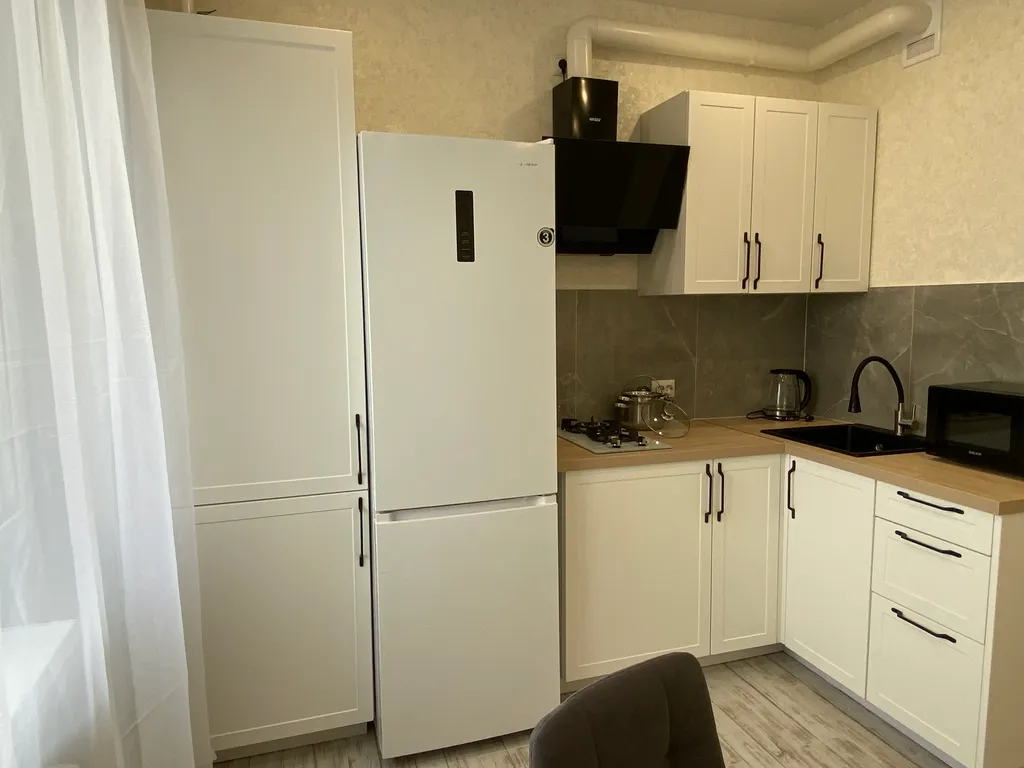 Новая и современная квартира