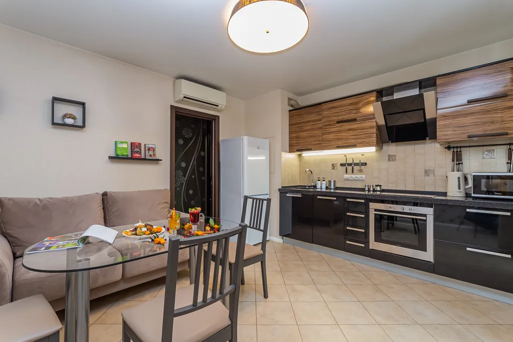 Апартаменты рядом с Крокус-Экспо