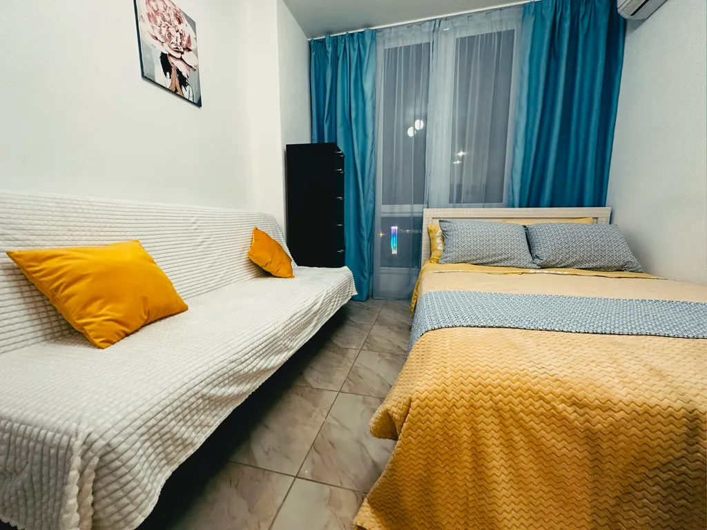 Квартира Уютная квартира с видом на море — Адлер