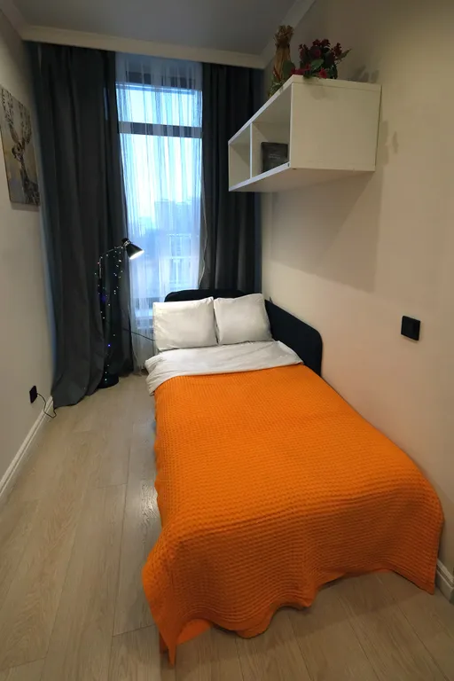 Квартира Уютные апартаменты на проспекте Вернадского — Москва