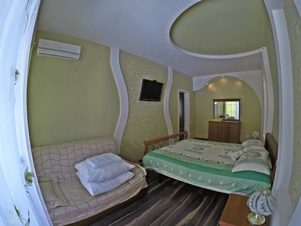 2-комнатный Дом