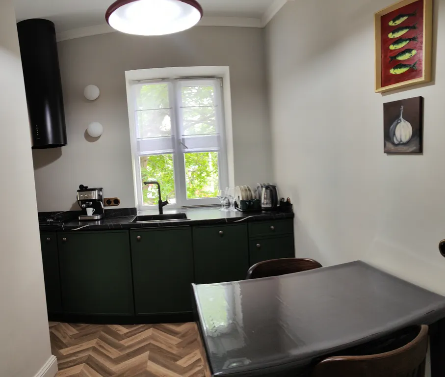 Квартира в историческом центре