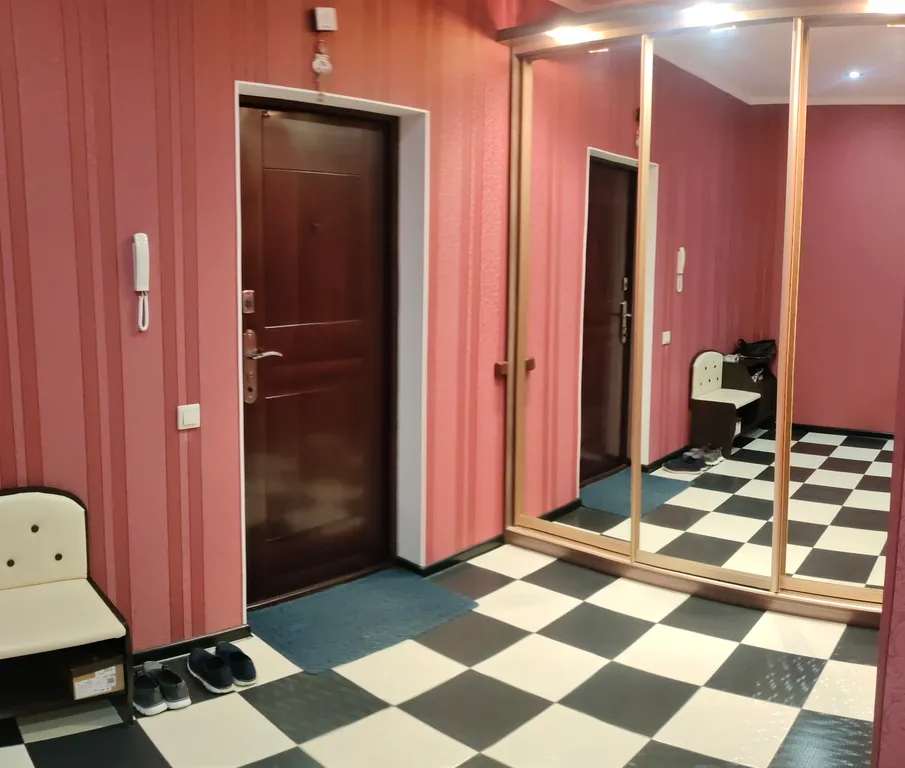 Квартира Апартаменты люкс-класса для комфортного отдыха — Анапа