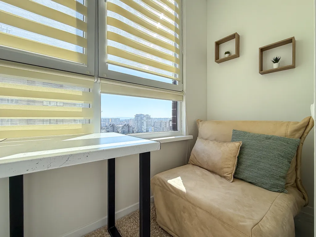 Квартира Квартира Студия с видом на город и Анапскую бухту — Анапа