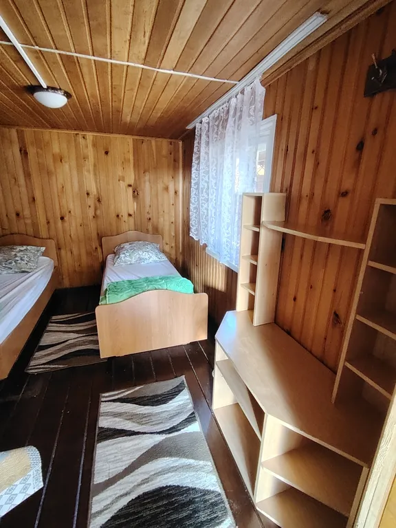 Номер на 2 человека на 1ом этаже с отдельным входом