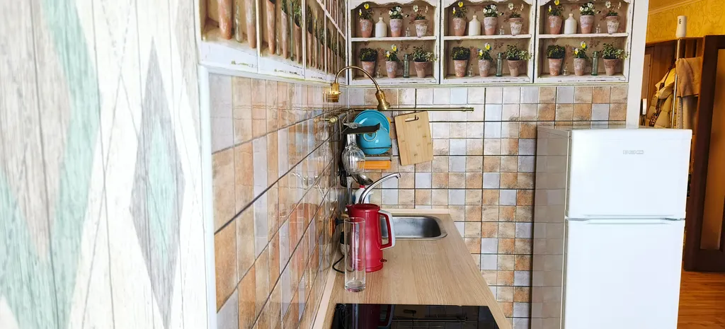 Уютная квартира