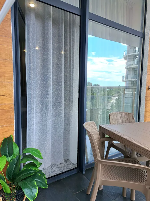 Уютная квартира в живописном месте