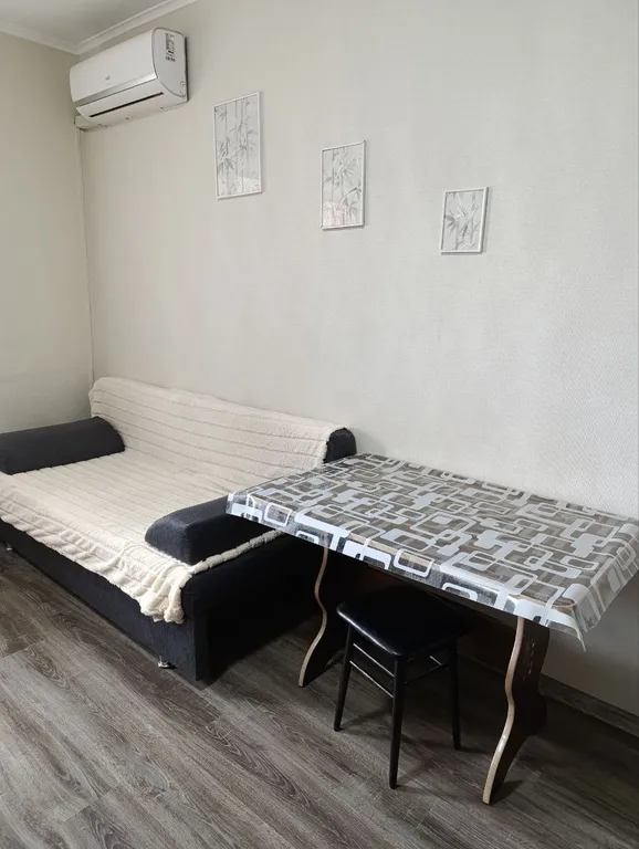 Уютная квартира-студия в районе Ленты