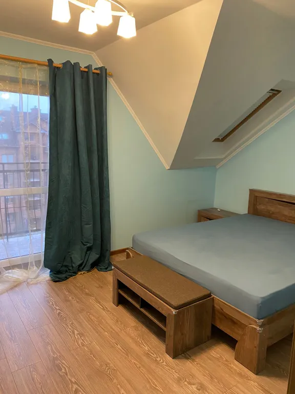 Двухуровневая квартира