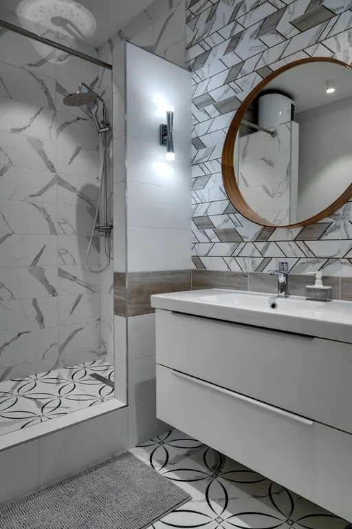 Две спальни и гостиная