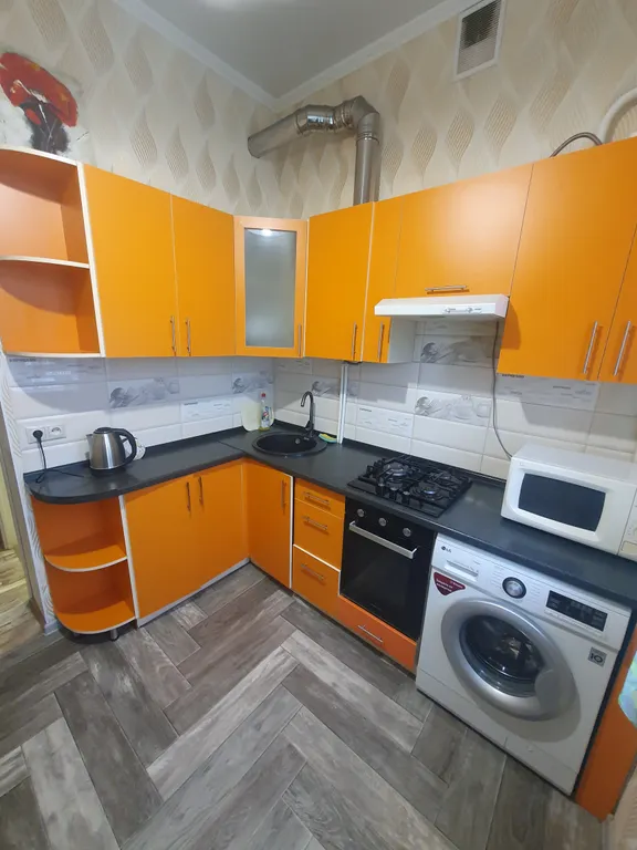 2-комнатная Квартира