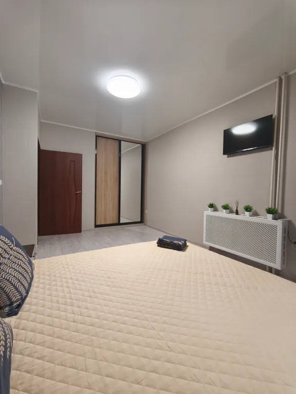 Квартира с ремонтом