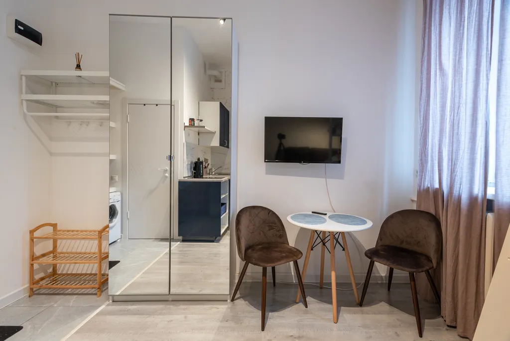 Квартира 1-комнатная Квартира — Москва