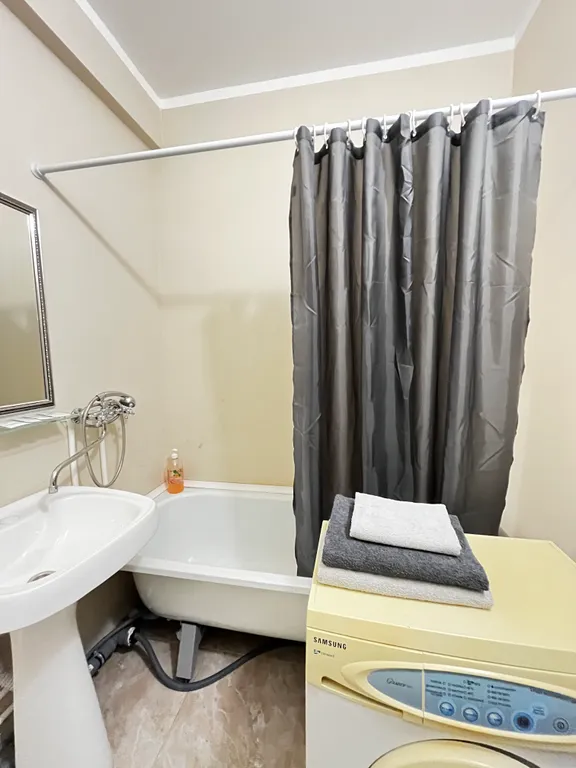 Квартира с видом на Каму