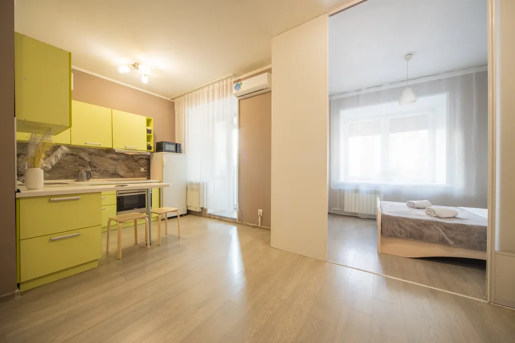 Апартаменты рядом с ТЦ