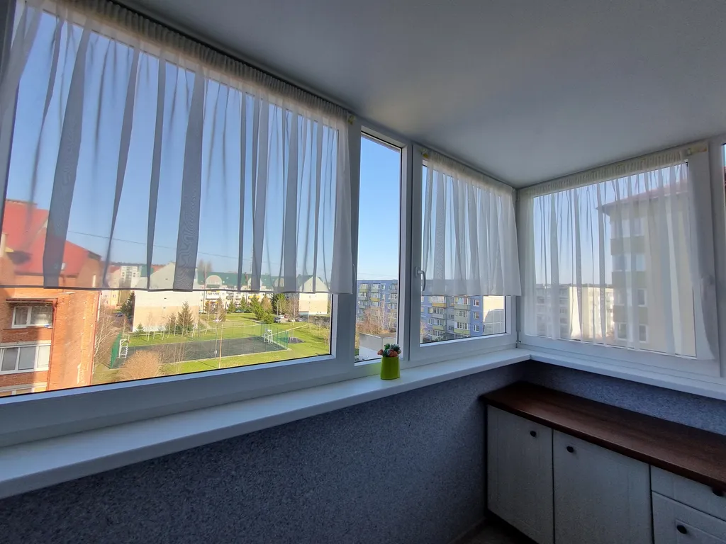 Квартира Синее море