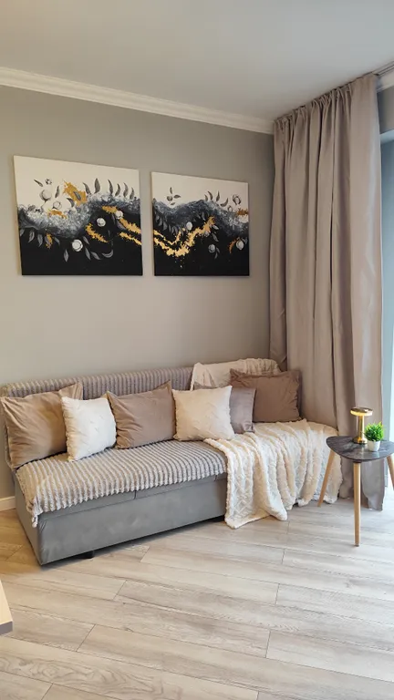 Квартира ЖК Nomad, 2-комнатный Lux в центре города — Алматы