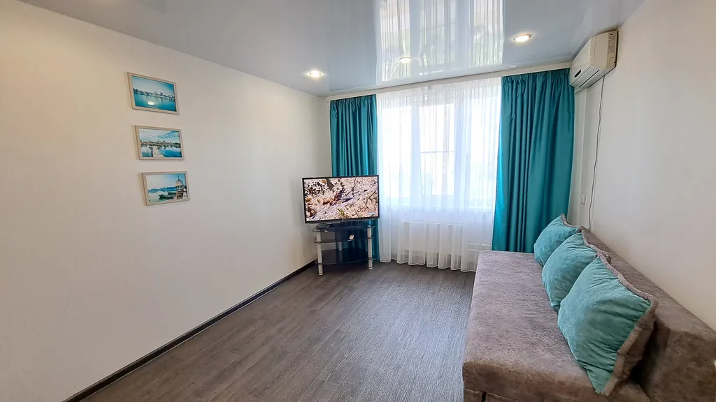 Уютная квартира в центре города