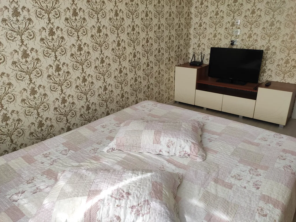 Семейная квартира в звезде, кировский район