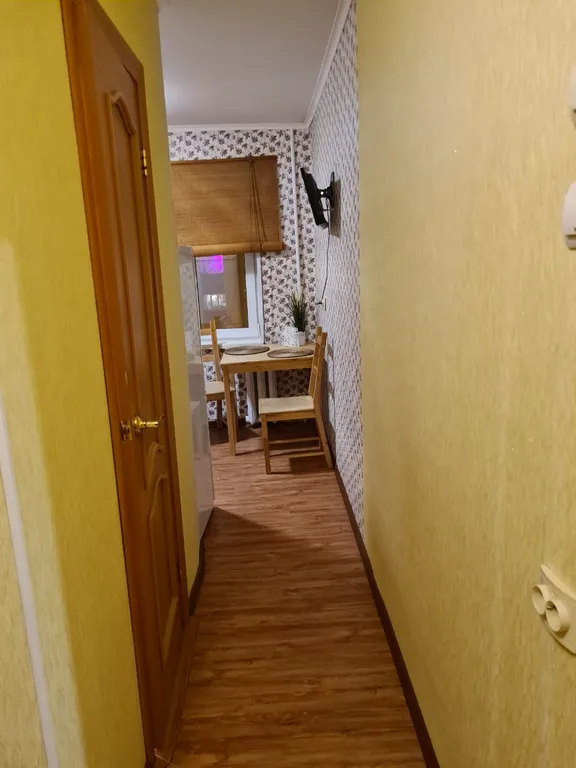 Уютная квартира с мебелью и бытовой техникой в самом центре города