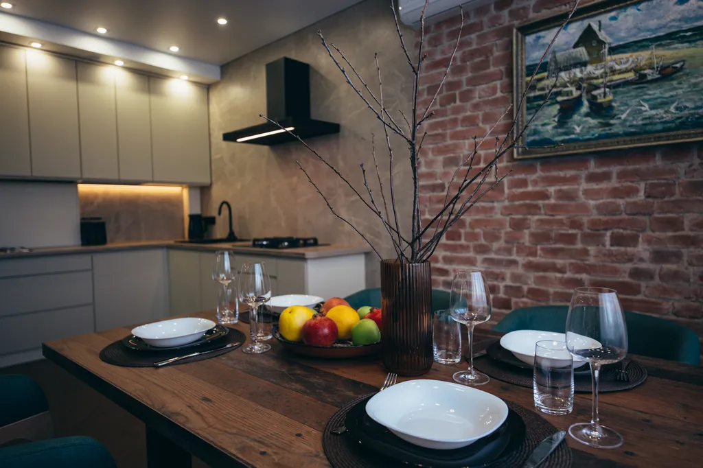 Прекрасная квартира в сердце города