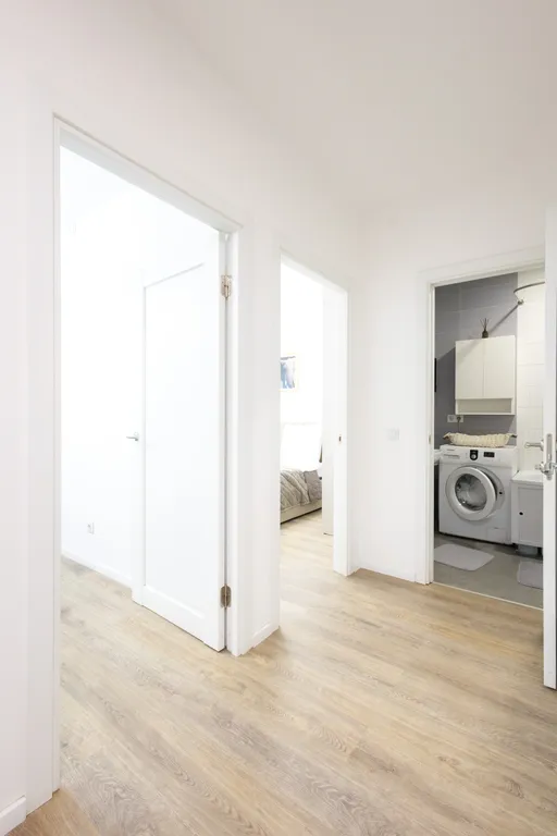 Дизайнерская 2-комнатная квартира в новом ЖК Новое Внуково