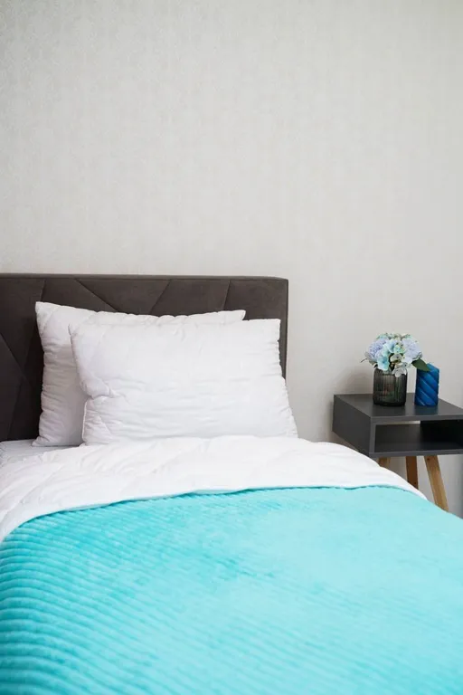 Просторная квартира с ремонтом