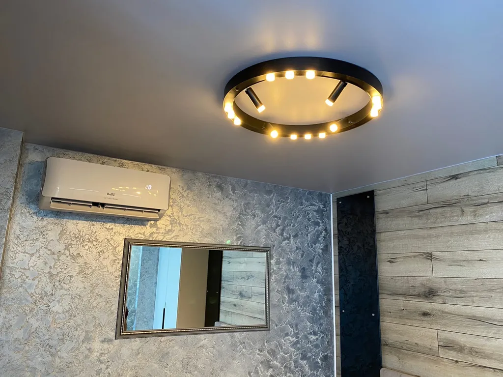 Стильная квартира-студия в центре города