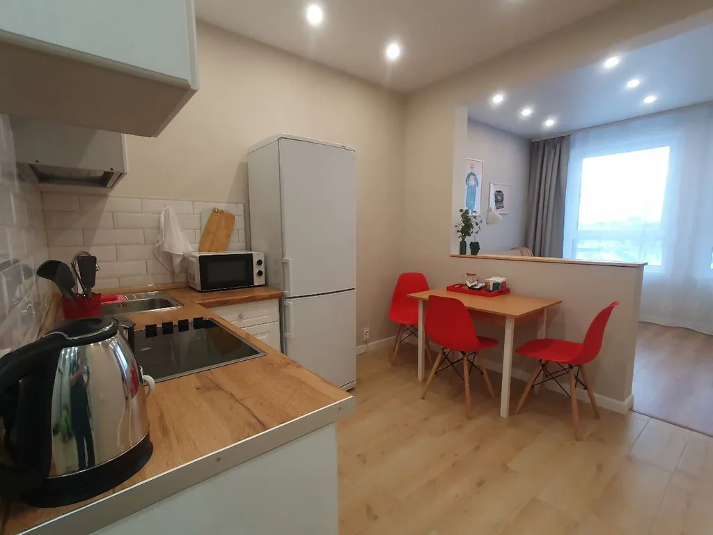 Интеллигентная квартира