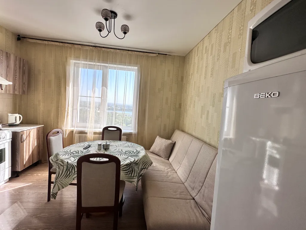 Квартира в центре с панорамным видом