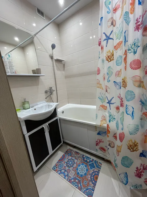 Уютная 2-комнатная квартира в центре Белорецка